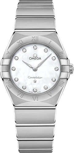 Заказать Omega  Constellation Manhattan Quartz 28 Mm  131.10.28.60.55.001