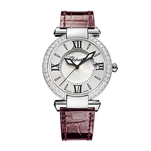 Часы Chopard  Imperiale Quartz 36Mm Diamonds  388532-3001