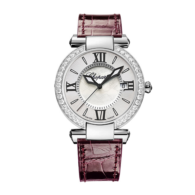 Часы Chopard  Imperiale Quartz 36Mm Diamonds  388532-3001