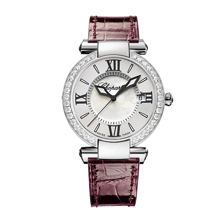 Часы Chopard  Imperiale Quartz 36Mm Diamonds  388532-3001