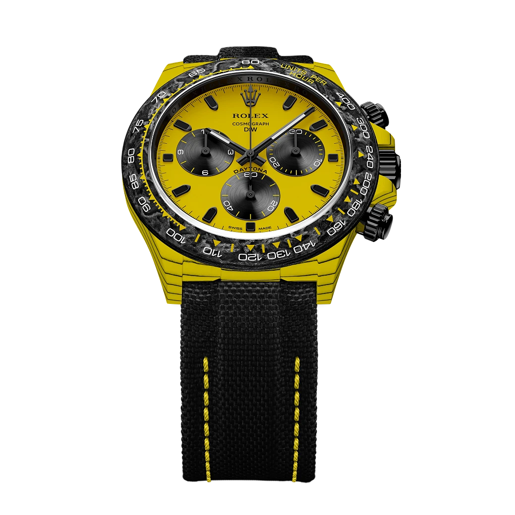 Заказать DiW  Rolex Daytona 40 Mm Bumblebee  