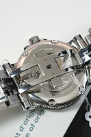 Часы Breguet  Marine Gmt  5857ST/12/SZ0
