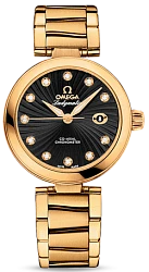 Omega De Ville Ladymatic Co-Axial 34 mm