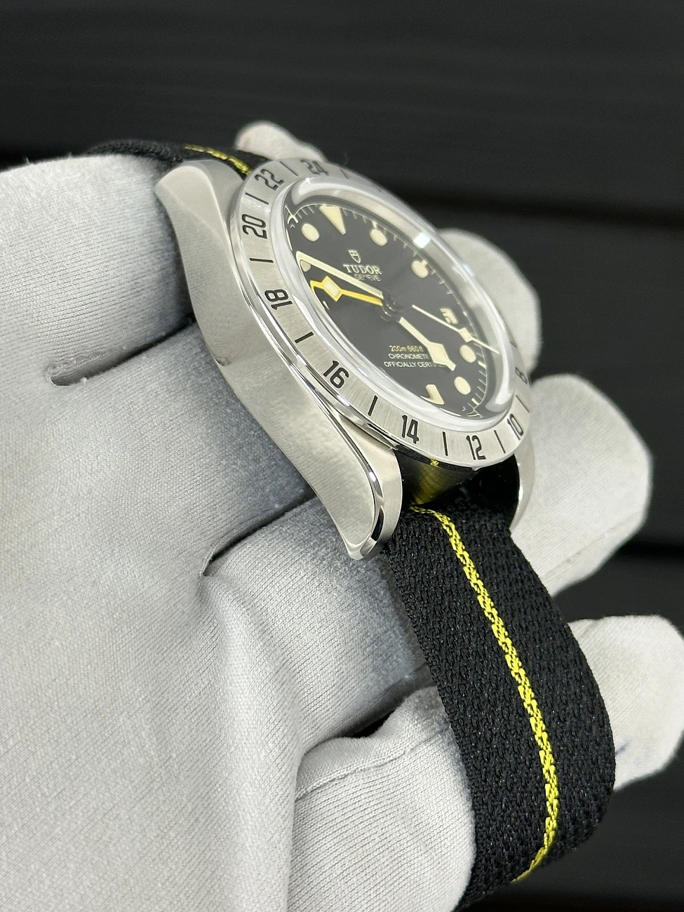 Часы Tudor  Black Bay Pro  M79470-0001