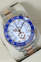 Часы Rolex  Yacht-Master Ii Steel Rose Gold  116681