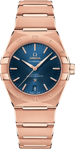 Заказать Omega  Constellation Co-Axial Master Chronometer 36 Mm  131.50.36.20.03.001