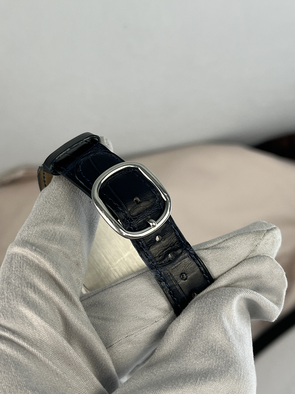 Часы Patek Philippe  Golden Ellipse Platinum  5738 P-001