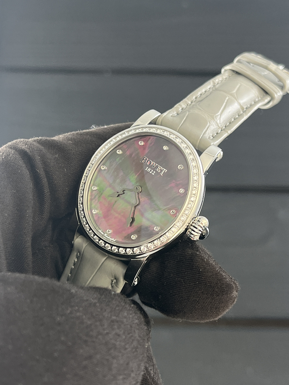 Часы Bovet  Dimier Recital 19 Miss Dimier  R19S0002-SD1