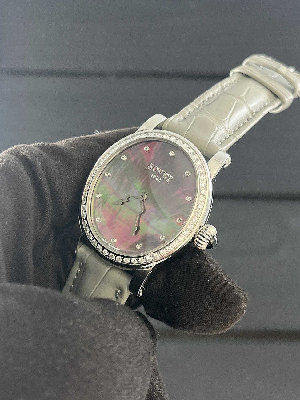 Часы Bovet  Dimier Recital 19 Miss Dimier  R19S0002-SD1
