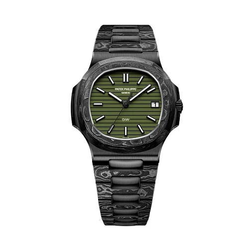 Заказать DiW  Patek Philippe The Black Grail Khaki  