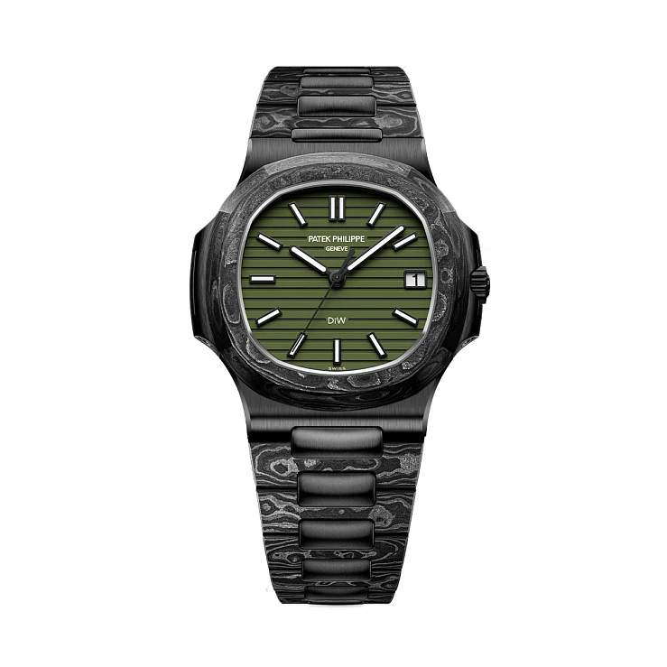Заказать DiW  Patek Philippe The Black Grail Khaki  