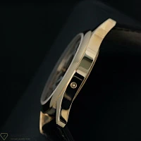 Часы Patek Philippe  Calatrava 37Mm Brown Arabic Date Rose Gold  6000R-001