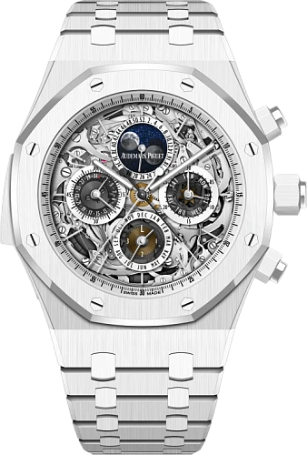 Заказать Audemars Piguet  Royal Oak Grande Complication  26605CB.OO.1248CB.01