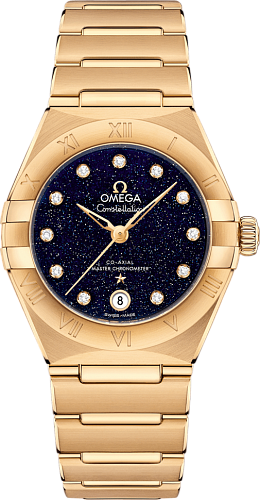 CONSTELLATION MANHATTAN CO-AXIAL MASTER CHRONOMETER 29 MM