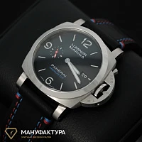 Часы Panerai  Luminor Marina 1950 America’s Cup 3 Days Automatic Acciaio 44Mm  PAM00727