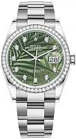 Заказать Rolex  Datejust 36 Oyster Perpetual  m126284rbr-0048