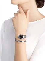 Часы Bvlgari  Serpenti Tubogas Black Dial  102826