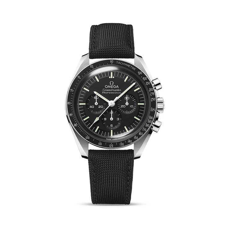 Часы Omega  Speedmaster Moonwatch Professional Co‑Axial Master Chronometer Chronograph 42 Mm  310.32.42.50.01.001