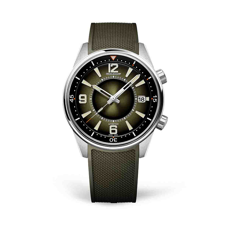 Часы Jaeger-LeCoultre  Polaris Date Olive  Q906863J
