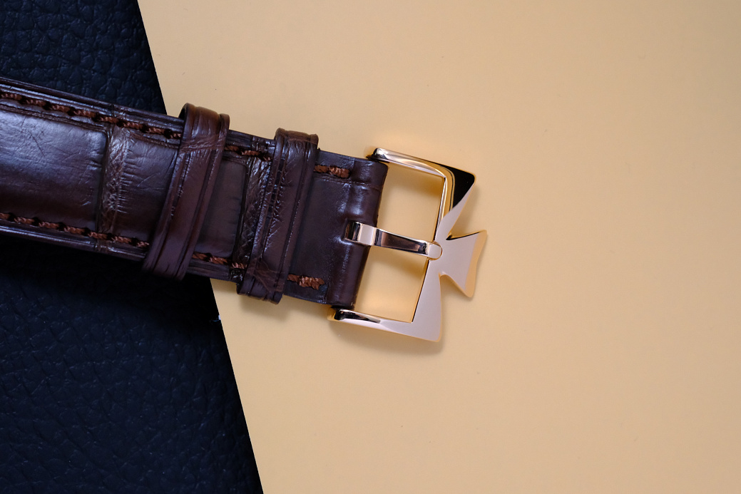 Часы Vacheron Constantin  Patrimony Rose Gold  81180/000R-9159