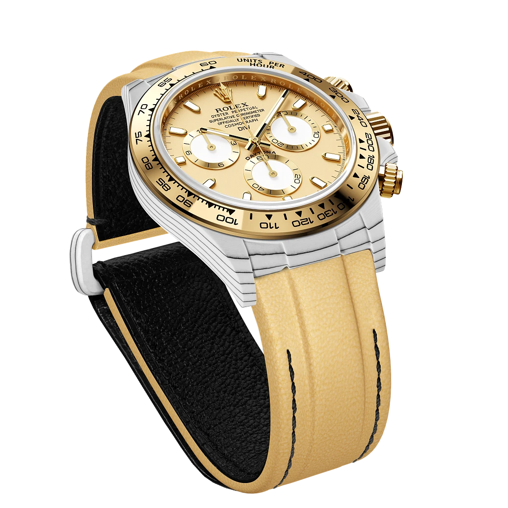 Заказать DiW  Rolex Daytona 40 Mm Golden Essence  