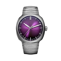 Часы H. Moser &amp; Cie  Streamliner Centre Seconds Purple Haze  6201-1201