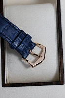 Часы Patek Philippe  Annual Calendar Chronograph Blue Dial  5905R-010