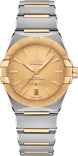 Заказать Omega  Constellation Co-Axial Master Chronometer 36 Mm  131.20.36.20.08.001