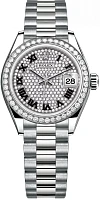 Заказать Rolex  Lady-Datejust Oyster Perpetual  m279139rbr-0014