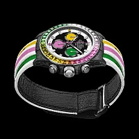 Заказать DiW  Rolex Daytona 40 Mm Rainbow Candy  