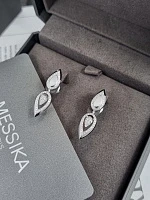 Украшение Messika  Fiery 0.25Ct.  Fiery 0.25ct earrings x2 13173-WG 