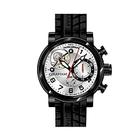 Часы Graham  Tourbillograph Trackmaster Black  2TWTB.S02A.K47D