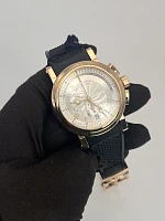 Часы Breguet  Marine Chronograph Rose Gold  5827BR/12/5ZU