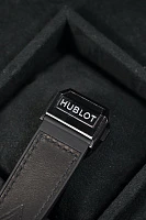 Часы Hublot  Big Bang Unico Sang Bleu Black Magic  415.CX.1112.VR.MXM18 