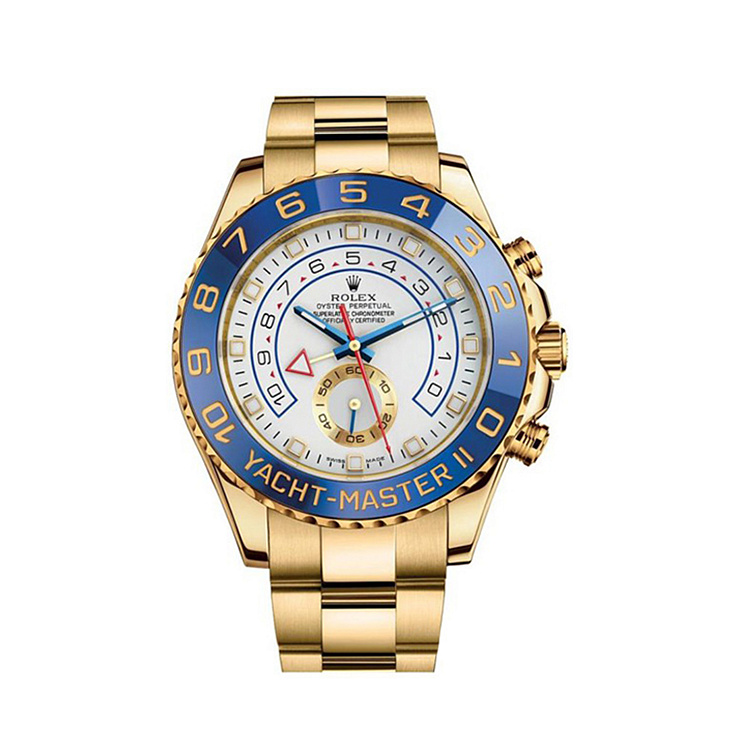 Часы Rolex  Rolex Yacht-Master Ii Yellow Gold  116688