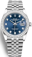 Заказать Rolex  Datejust 36  m126284rbr-0029