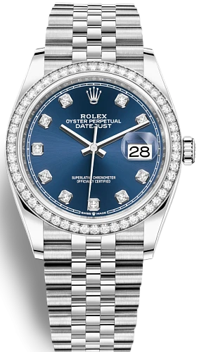 Заказать Rolex  Datejust 36  m126284rbr-0029