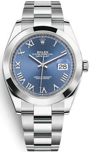 Заказать Rolex  Datejust 41  m126300-0017