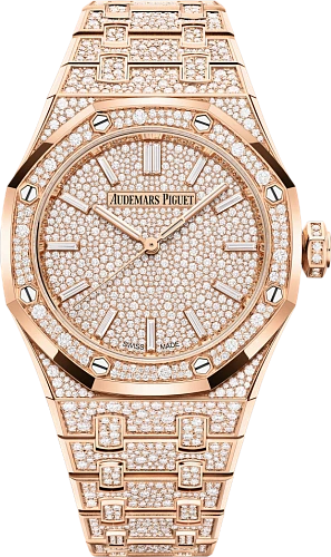 Заказать Audemars Piguet  Royal Oak Selfwinding  15552OR.ZZ.1358OR.01