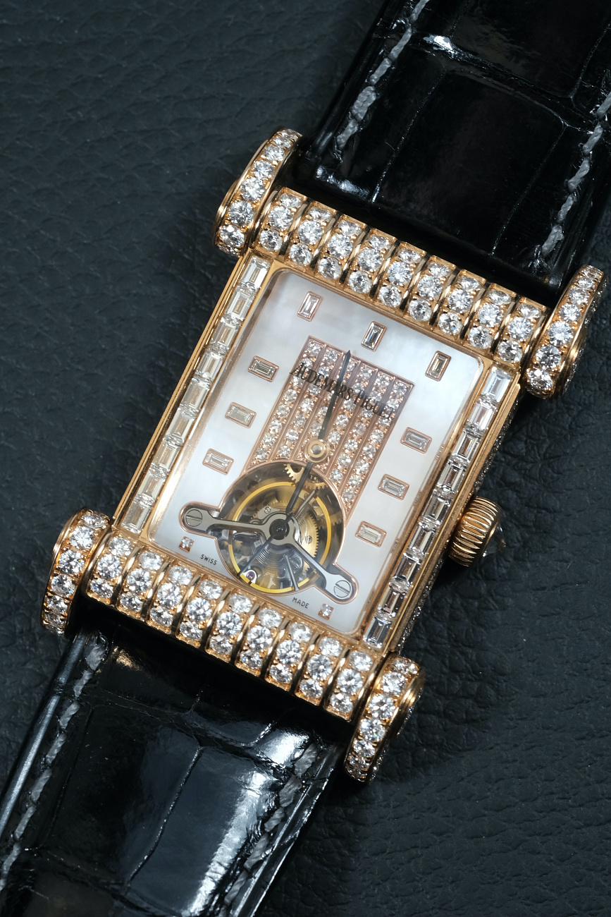 Audemars Piguet в наличии в Москве в &quot;Мануфактуре&quot;! 