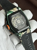Часы Cvstos  Сhallenge Сhrono Ii Eric Kuster  CHALLENGE CHRONO II ERIC KUSTER