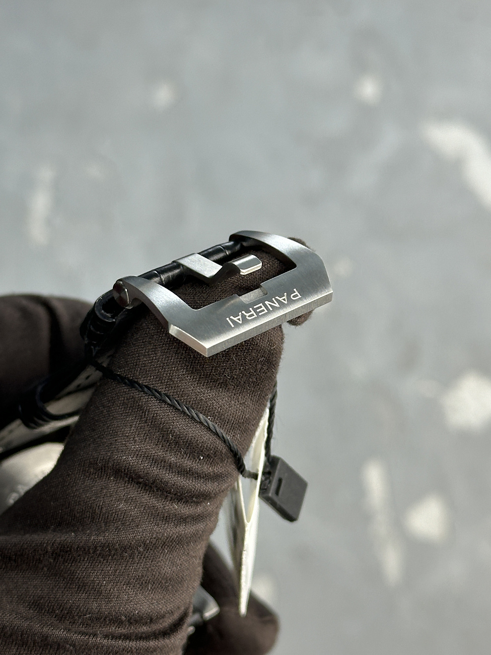 Часы Panerai  Luminor Quaranta  PAM01372