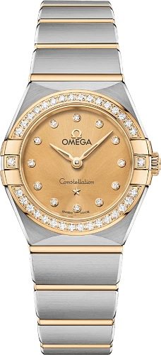 Заказать Omega  Constellation Manhattan Quartz 25 Mm  131.25.25.60.58.001