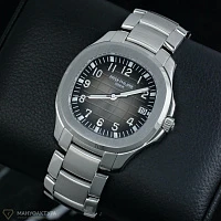 Часы Patek Philippe  Aquanaut Jumbo Steel  5167/1A-001