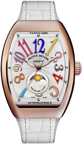 Заказать Franck Muller  Vanguard Lady Moonphase  V 32 SC AT FO L COL DRM