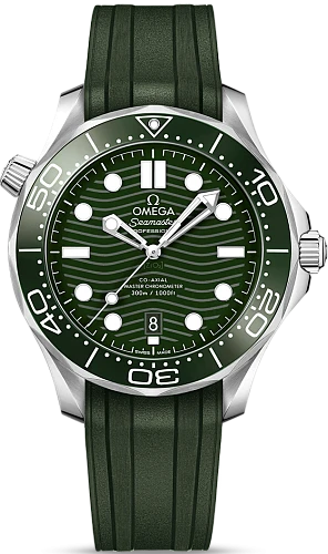 Заказать Omega  Seamaster Diver 300 M Co-Axial Master Chronometer 42 Mm  210.32.42.20.10.001