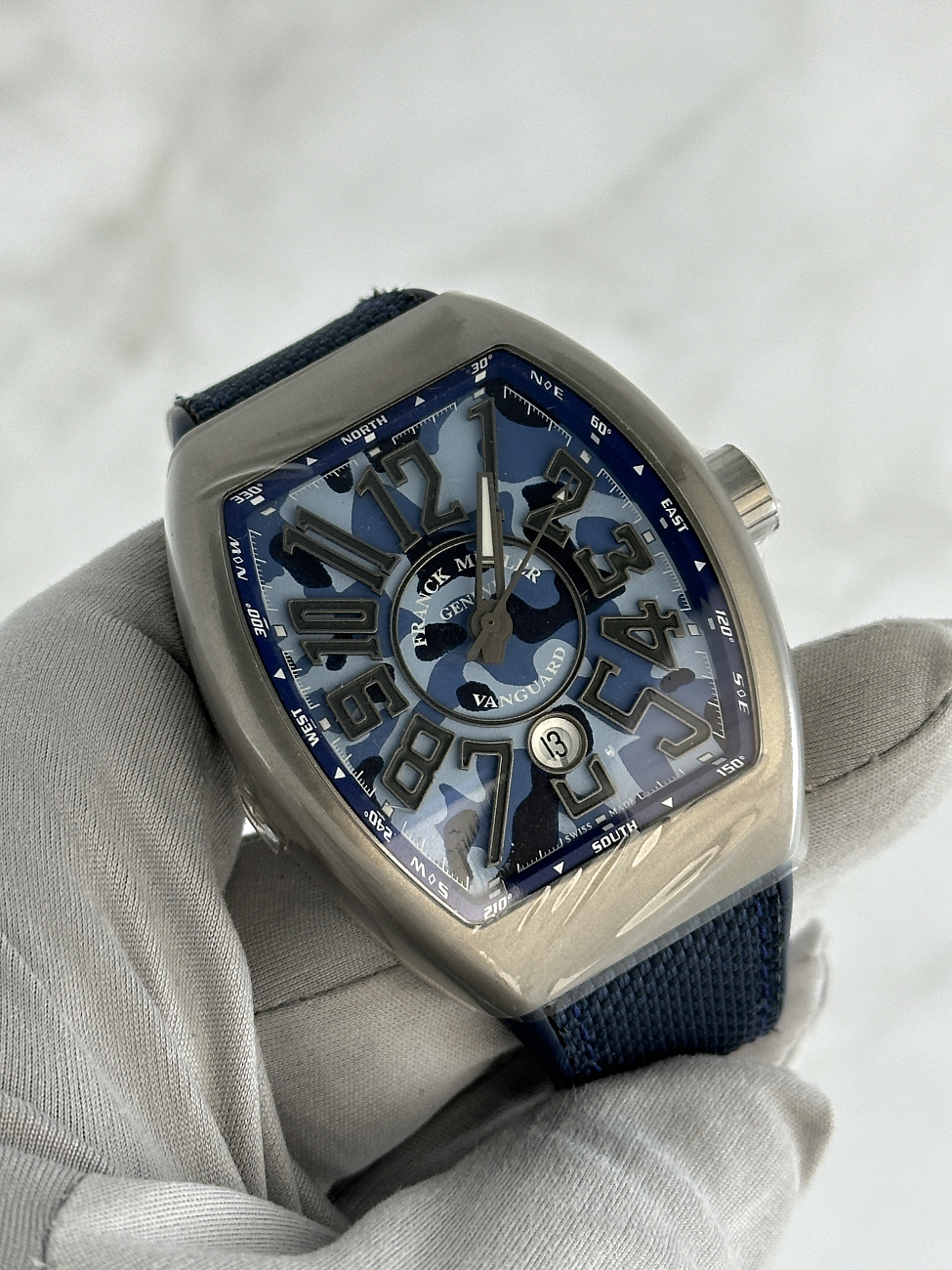 Franck Muller в наличии в Москве в &quot;Мануфактуре&quot;! 