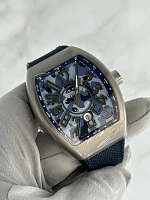 Часы Franck Muller  Mens Collection Vanguard Yachting Camo  V 45 SC DT TT CAMOU MC BL