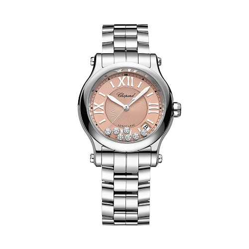 Часы Chopard  Happy Sport 36 Mm Steel  278559-3025 