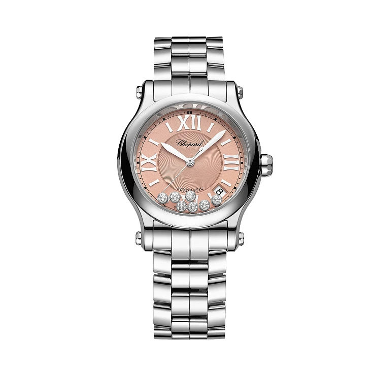 Часы Chopard  Happy Sport 36 Mm Steel  278559-3025 